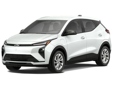 New 2027 Chevrolet Bolt LT