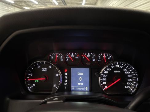 Used 2016 GMC Sierra 3500 4x4 Double Cab w/ Sierra Convenience Package image 17