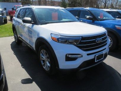 Used 2021 Ford Explorer XLT w/ Equipment Group 202A