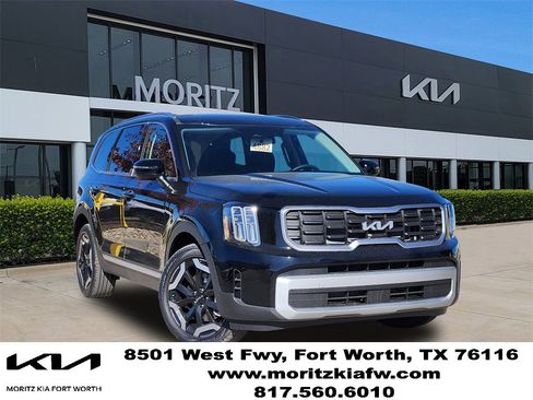 New 2025 Kia Telluride S image 1