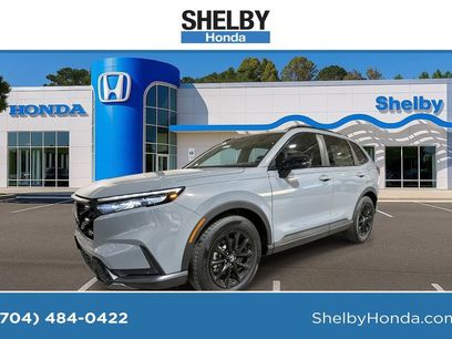 New 2026 Honda CR-V Sport-L