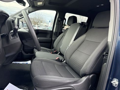 Used 2022 Chevrolet Silverado 1500 Custom image 12