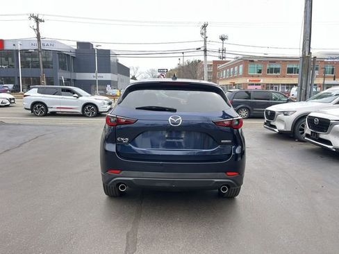 Used 2022 MAZDA CX-5 AWD 2.5 S w/ Premium Plus Pkg image 7