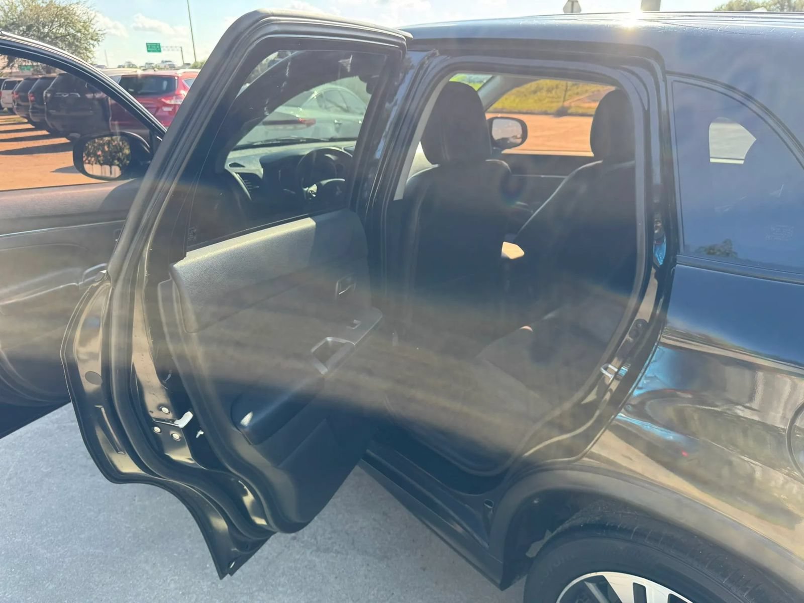 Used 2022 Mitsubishi Outlander Sport SE AWD/4WD image 12