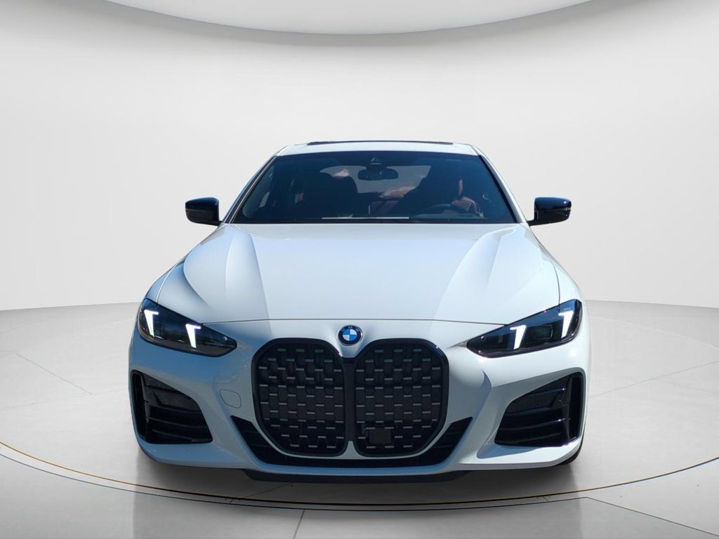 New 2027 BMW 430i Coupe w/ M Sport Package AWD/4WD image 2