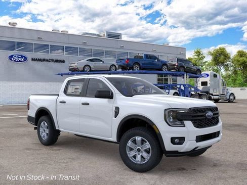 New 2026 Ford Ranger XL RWD image 7