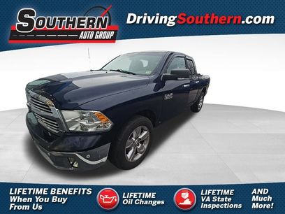 Used 2015 RAM 1500 Big Horn
