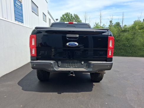 Used 2020 Ford Ranger XLT w/ Equipment Group 302A Luxury AWD/4WD image 11