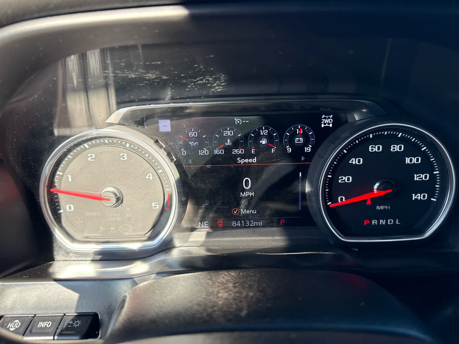 Certified 2020 Chevrolet Silverado 2500 High Country w/ Z71 Off-Road Package AWD/4WD image 15