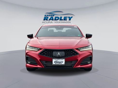 Certified 2023 Acura TLX w/ A-SPEC Pkg image 6