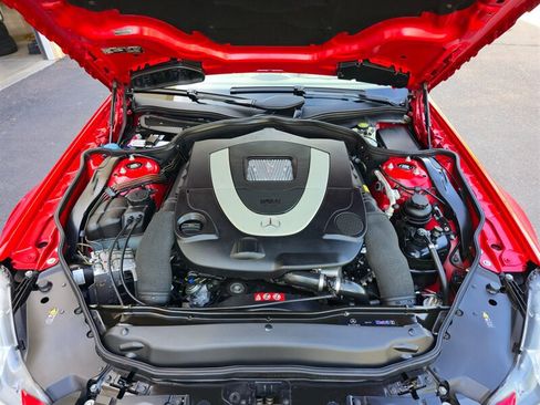 Used 2009 Mercedes-Benz SL 550 image 31