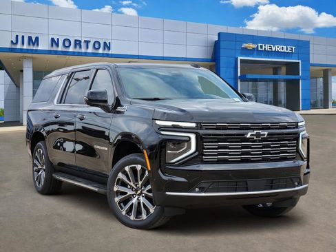 New 2026 Chevrolet Suburban High Country w/ Sun And Tow Package image 1