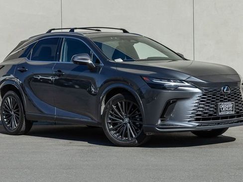 Used 2024 Lexus RX 350 Premium w/ Convenience Package image 16