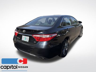 Used 2015 Toyota Camry SE