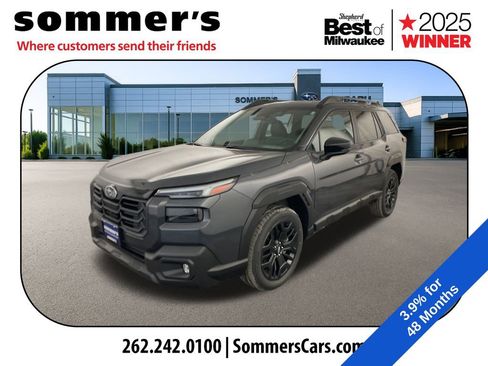 New 2026 Subaru Outback Limited XT image 3