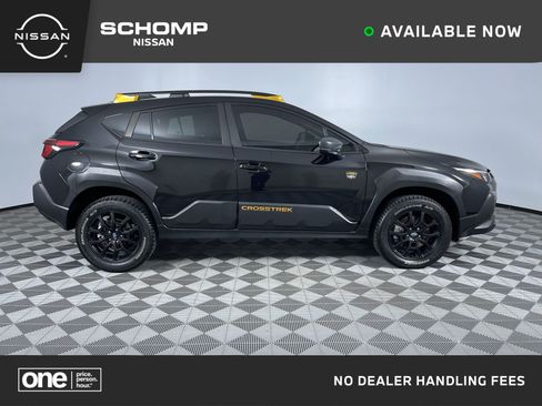 Used 2024 Subaru Crosstrek 2.5i Wilderness w/ Crosstrek Mirror Package AWD/4WD image 1