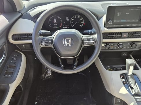 Certified 2025 Honda HR-V LX image 12