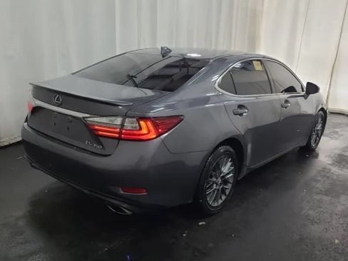 Used 2018 Lexus ES 350 w/ Premier Package FWD image 4