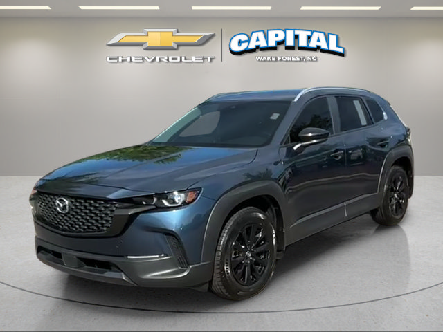 Used 2024 MAZDA CX-50 AWD 2.5 S w/ Cargo Package image 1