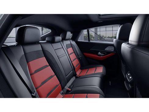 Certified 2021 Mercedes-Benz GLE 53 AMG 4MATIC Coupe image 5