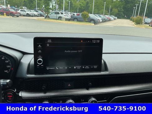 Certified 2025 Honda CR-V Sport Touring image 26