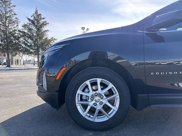 Used 2023 Chevrolet Equinox LT AWD/4WD image 17