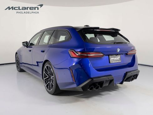 Used 2025 BMW M5 Touring AWD/4WD image 3
