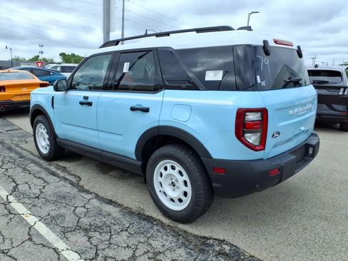 New 2026 Ford Bronco Sport Heritage AWD/4WD image 6