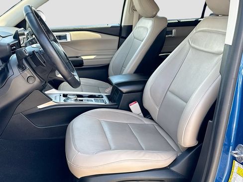 Certified 2020 Ford Explorer Limited RWD image 22