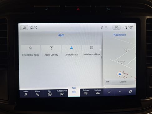 Used 2023 Ford F150 XLT w/ Equipment Group 302A High AWD/4WD image 7