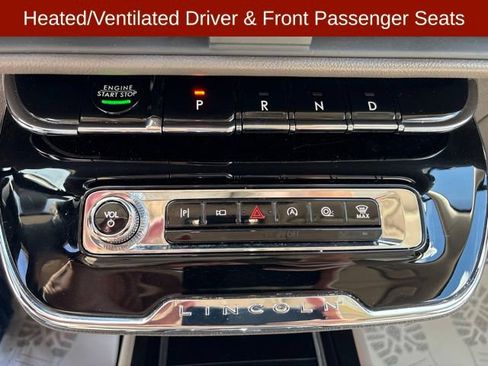 Used 2024 Lincoln Corsair AWD w/ Equipment Group 101A image 22