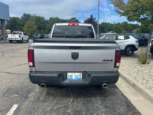 Used 2021 RAM 1500 Warlock w/ Electronics Group AWD/4WD image 3