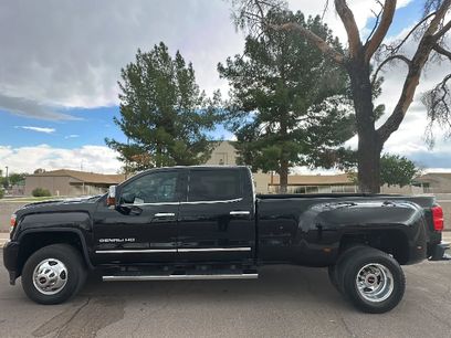 Used 2017 GMC Sierra 3500 Denali w/ Duramax Plus Package