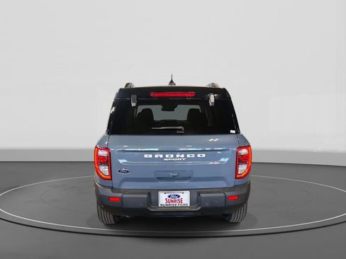 Used 2025 Ford Bronco Sport Outer Banks w/ Outer Banks Tech Package+ image 6