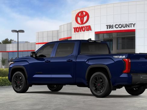 New 2026 Toyota Tundra Limited AWD/4WD image 6
