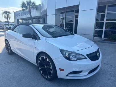 Used 2018 Buick Cascada Sport Touring w/ Dark Effects Package