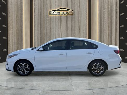 Used 2020 Kia Forte LXS image 4