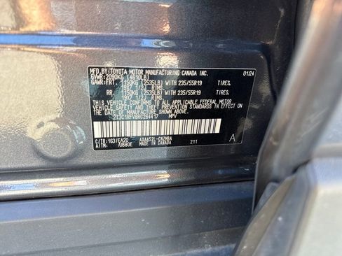 Used 2024 Toyota RAV4 XLE Premium w/ Weather Package FWD image 20