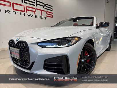 Used 2024 BMW 440i xDrive Convertible w/ Premium Package