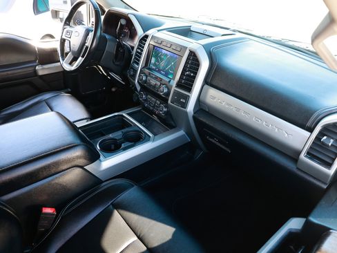 Used 2021 Ford F350 Lariat w/ Lariat Ultimate Package image 21