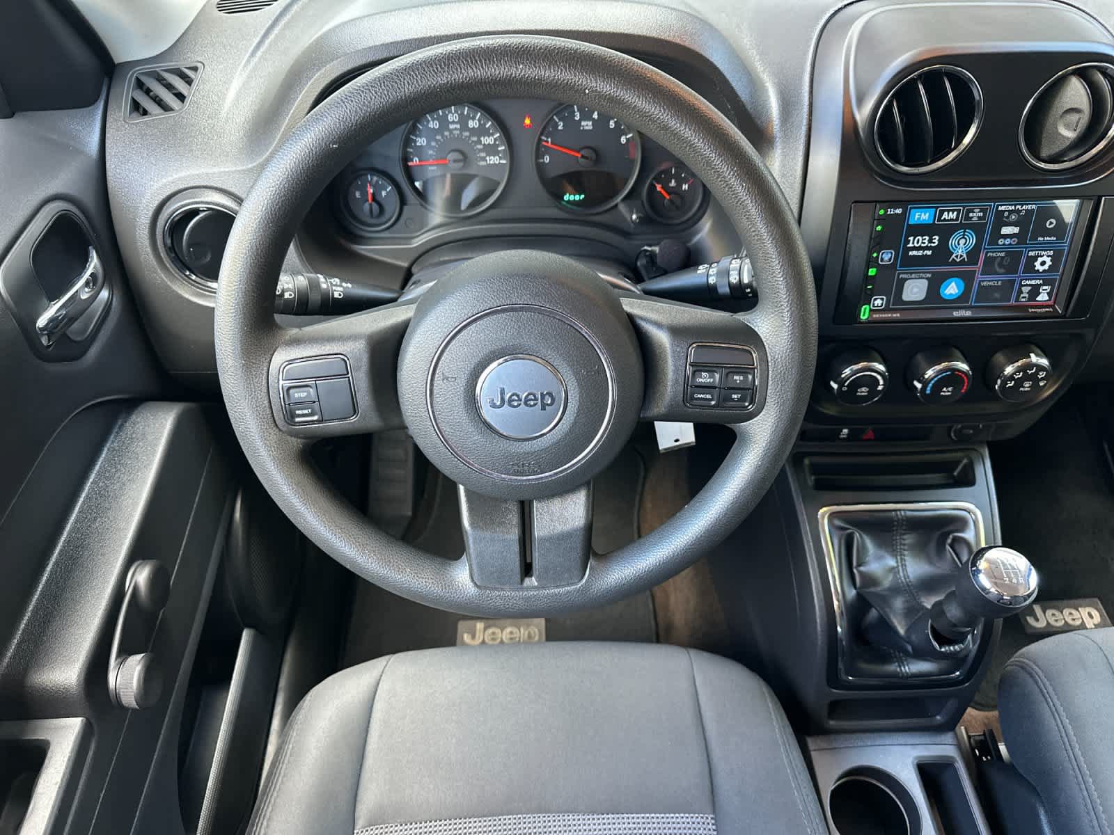 Used 2013 Jeep Patriot Sport FWD image 13