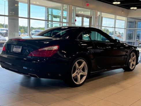 Used 2015 Mercedes-Benz SL 400 w/ Premium I Package image 18