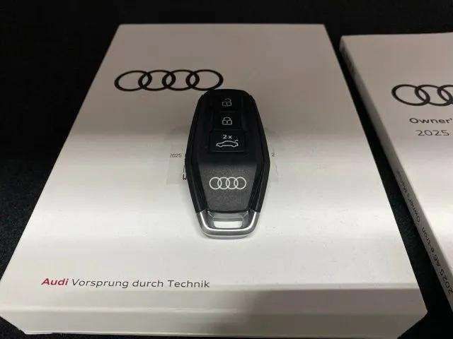 Used 2025 Audi A6 e-tron Premium Plus w/ Premium Plus RWD image 94