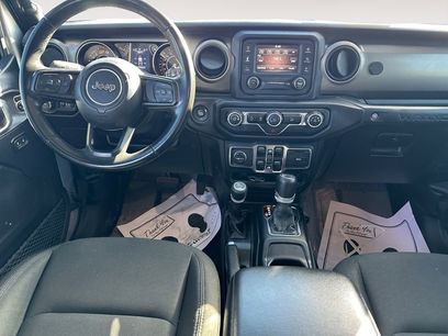 Used 2020 Jeep Wrangler Unlimited Sport S