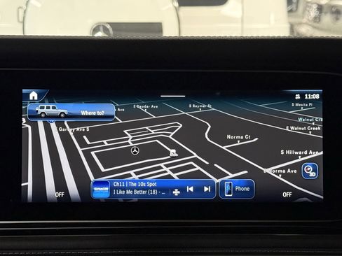 New 2026 Mercedes-Benz G 550 image 24