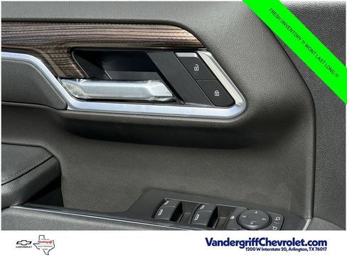 New 2026 Chevrolet Silverado 1500 LT w/ Texas Edition Plus AWD/4WD image 19