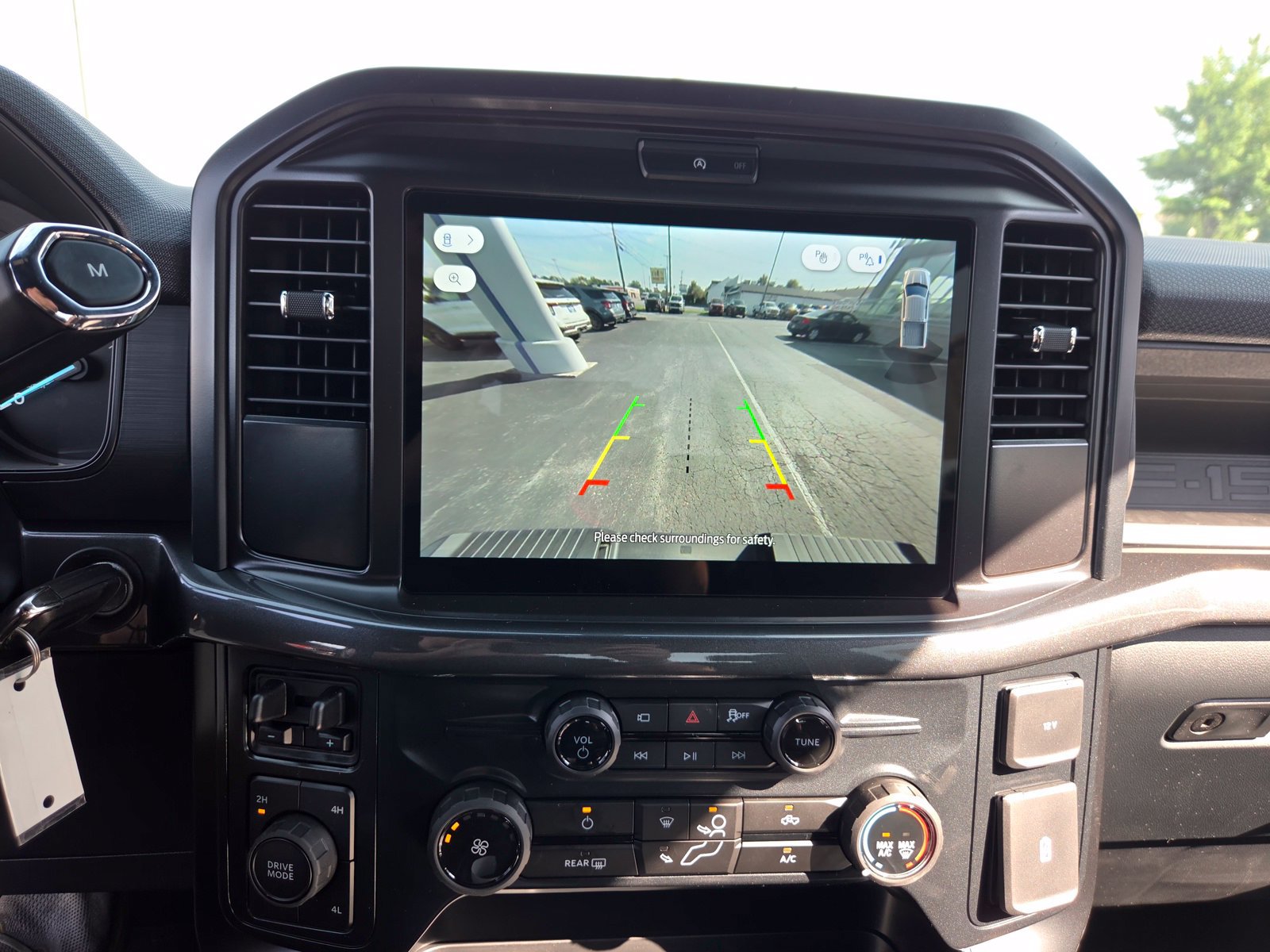 New 2026 Ford F150 STX AWD/4WD image 12