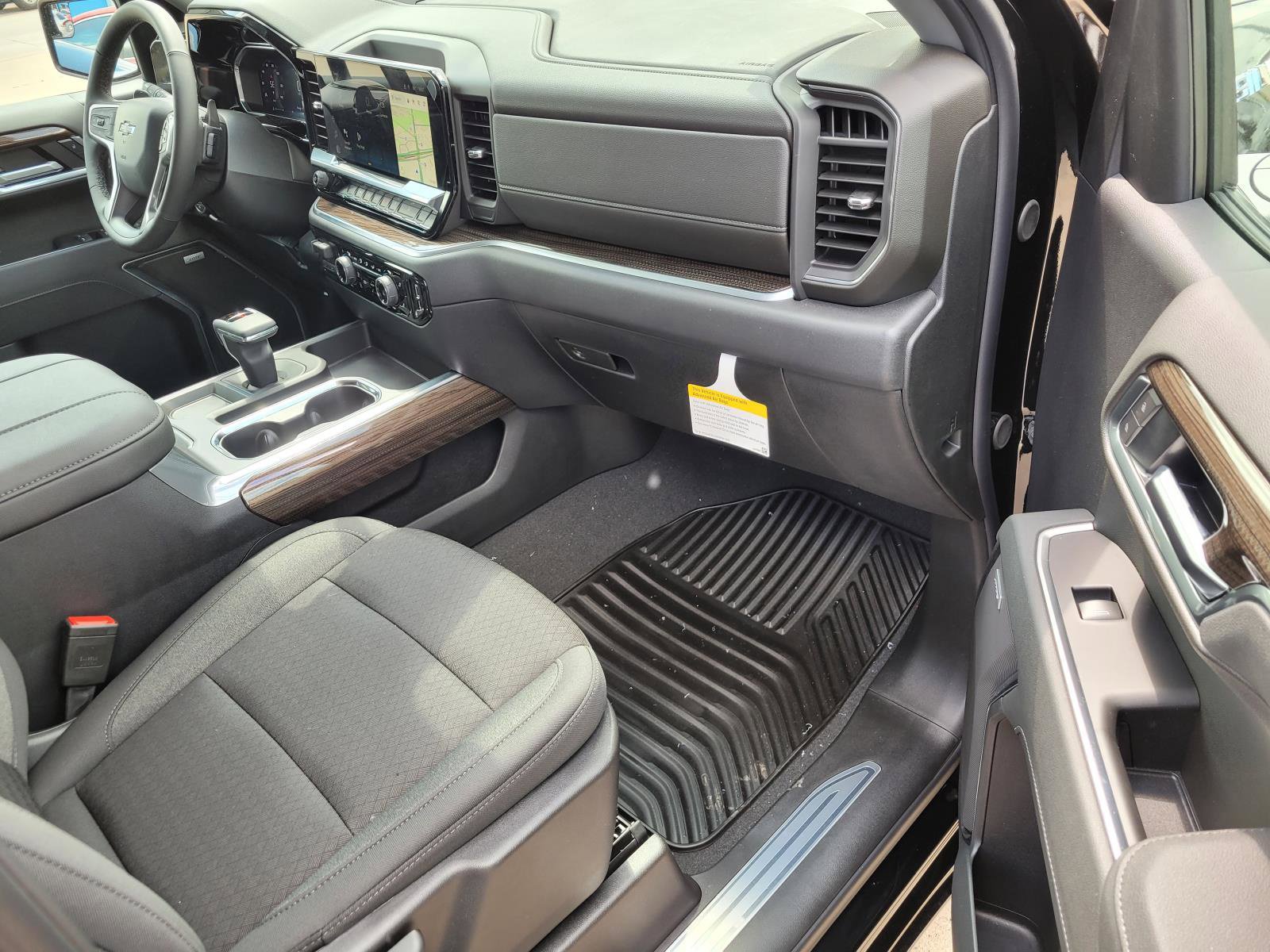 New 2026 Chevrolet Silverado 1500 RST w/ All Star Edition Plus RWD image 6