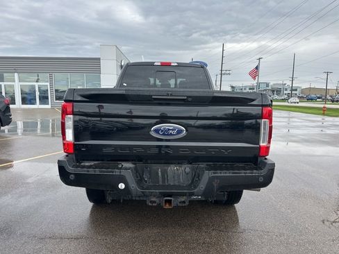 Used 2019 Ford F350 Lariat w/ Lariat Ultimate Package image 13