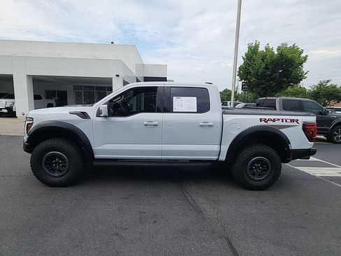 Used 2025 Ford F150 Raptor AWD/4WD image 5
